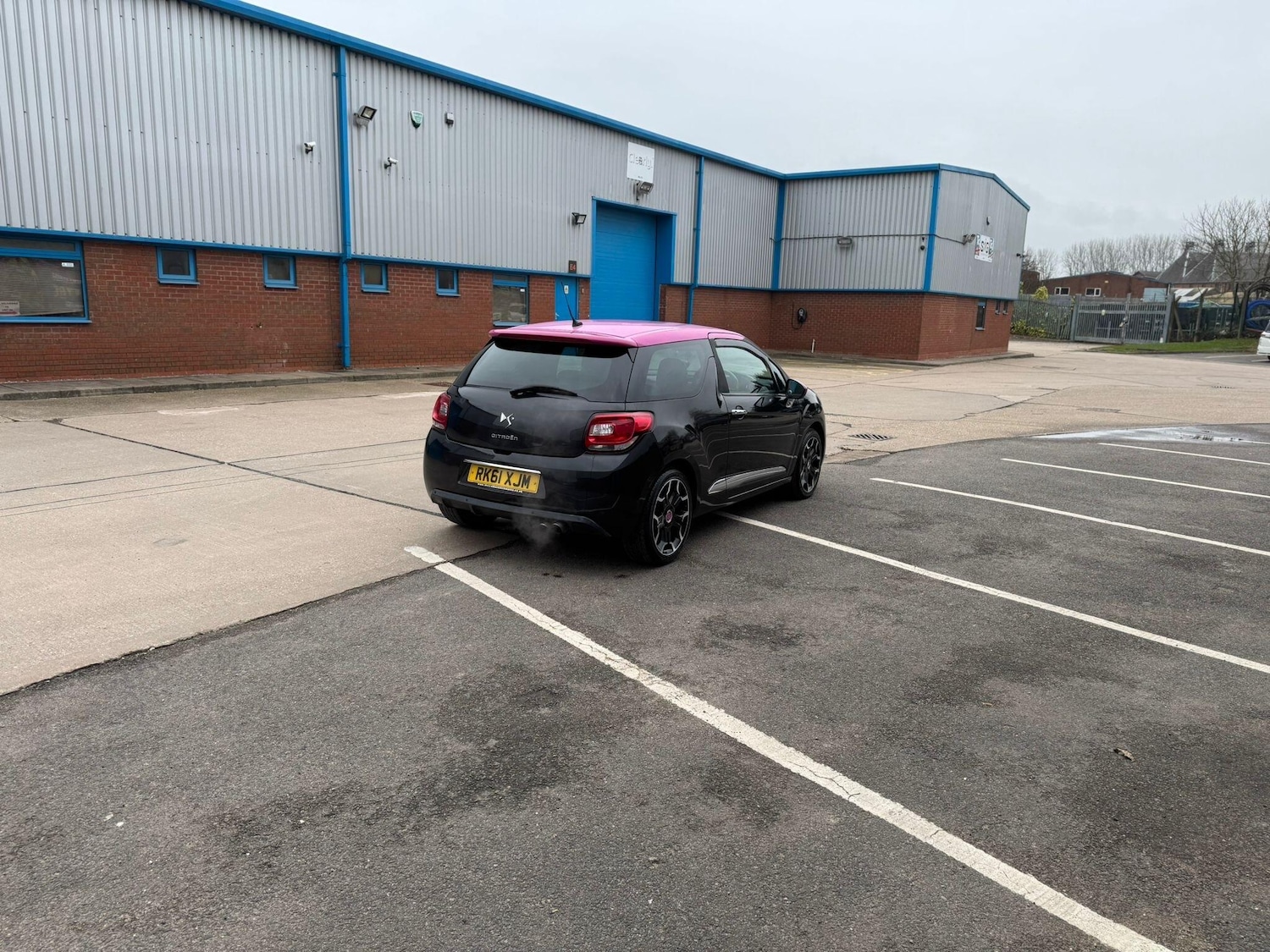 Used Citroen DS3 2011 for sale - 77330597: Photo 10