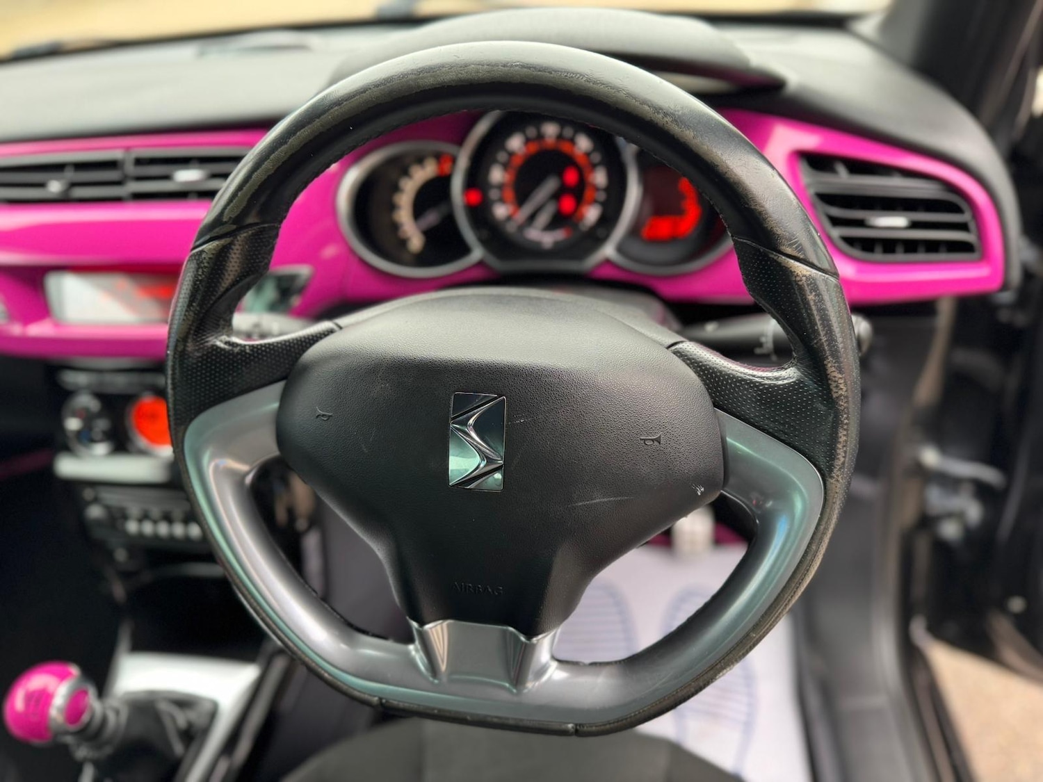 Used Citroen DS3 2011 for sale - 77330597: Photo 15