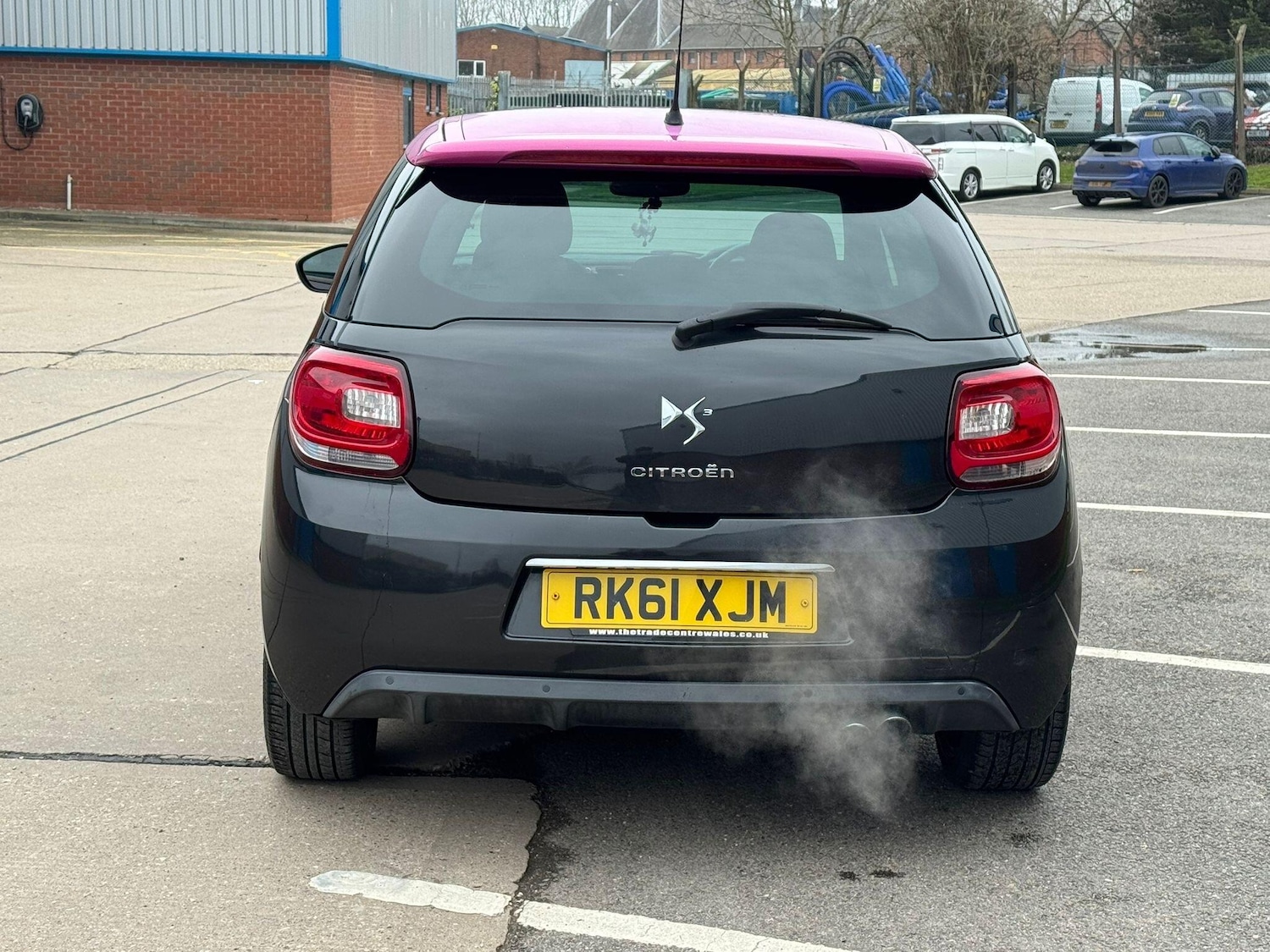 Used Citroen DS3 2011 for sale - 77330597: Photo 2