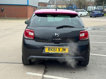 Used Citroen DS3 2011 for sale - 77330597: Photo