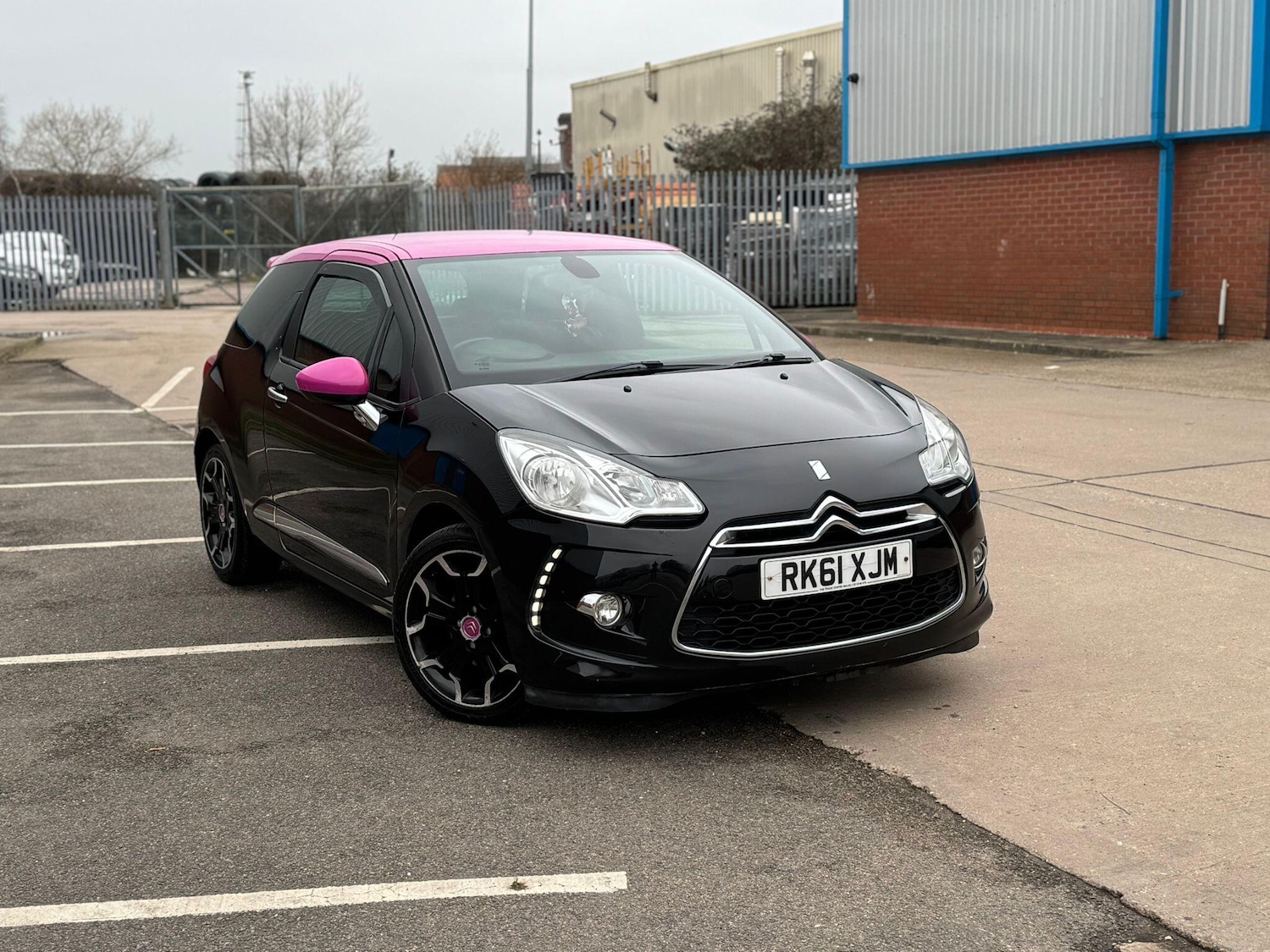 Used Citroen DS3 2011 for sale - 77330597: Photo 7