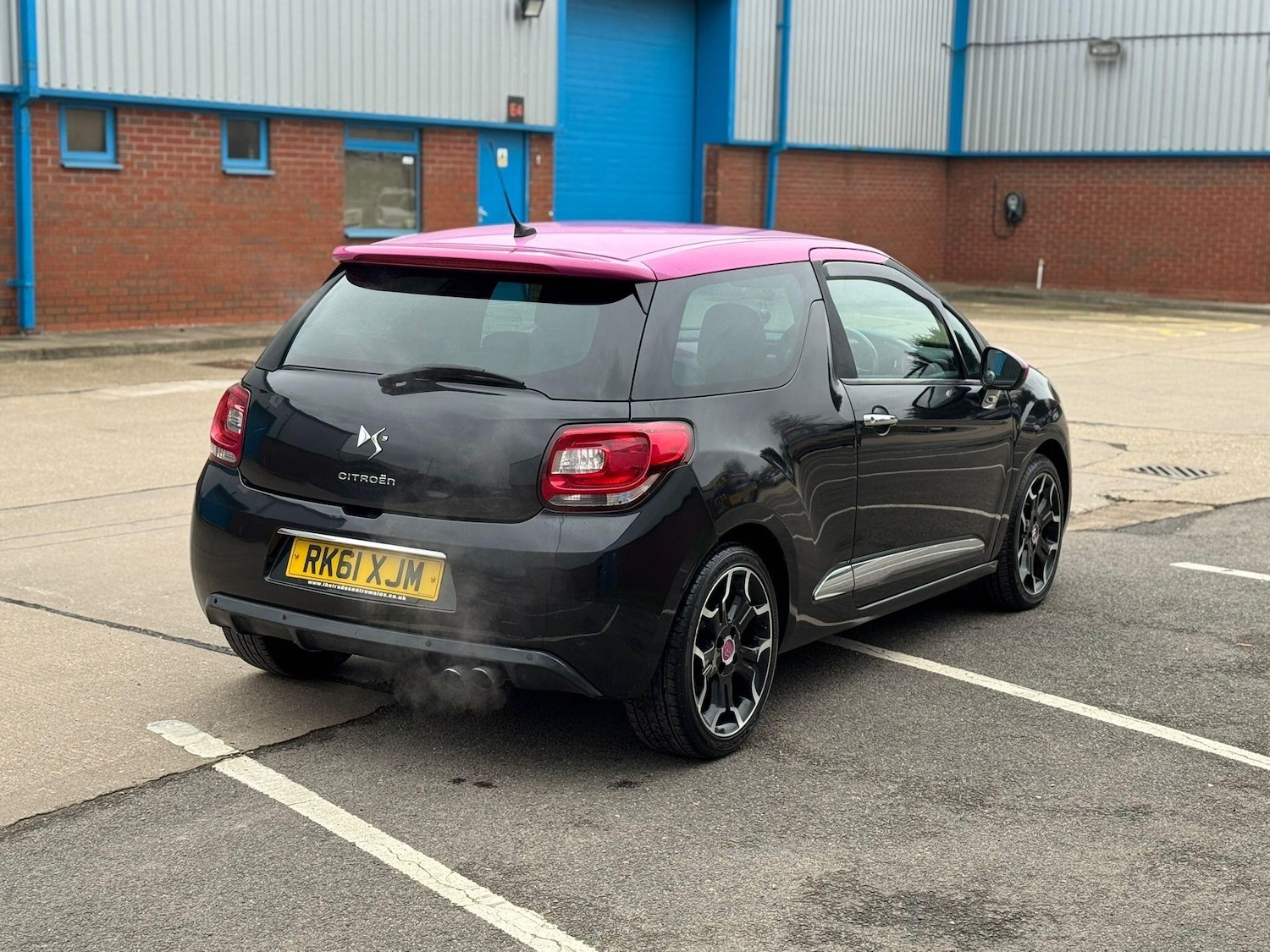 Used Citroen DS3 2011 for sale - 77330597: Photo 9