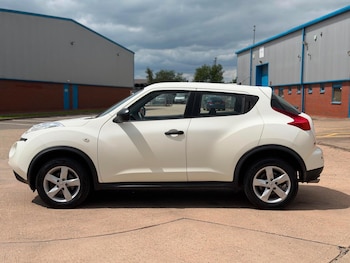 Used Nissan Juke 2012 for sale - 78922773: Photo
