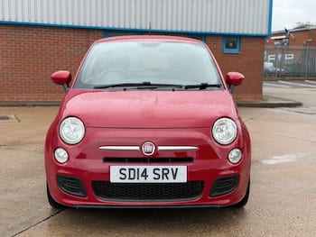 Used Fiat 500 2014 for sale - 79711780: Photo