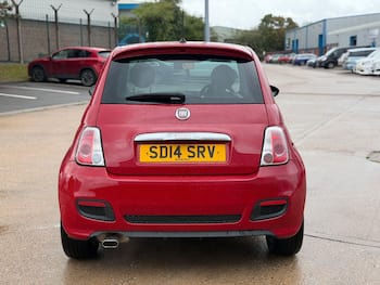 Used Fiat 500 2014 for sale - 79711780: Photo