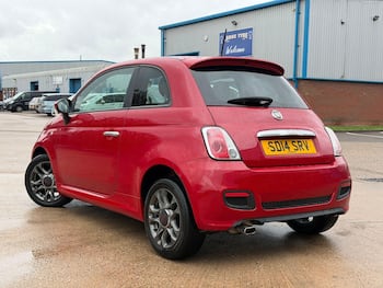 Used Fiat 500 2014 for sale - 79711780: Photo