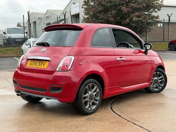 Used Fiat 500 2014 for sale - 79711780: Photo