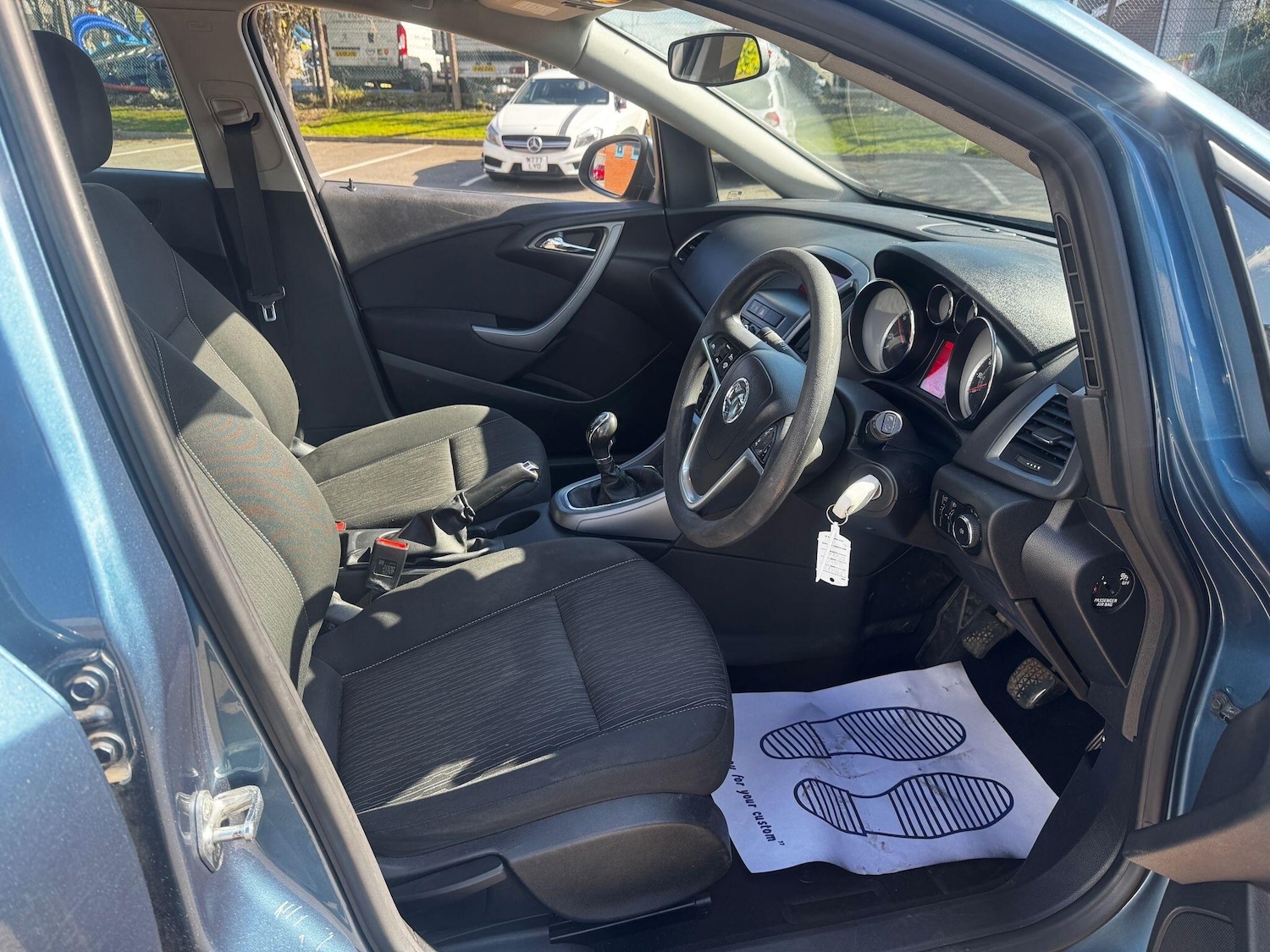 Used Vauxhall Astra for sale - 78135872: Photo 11