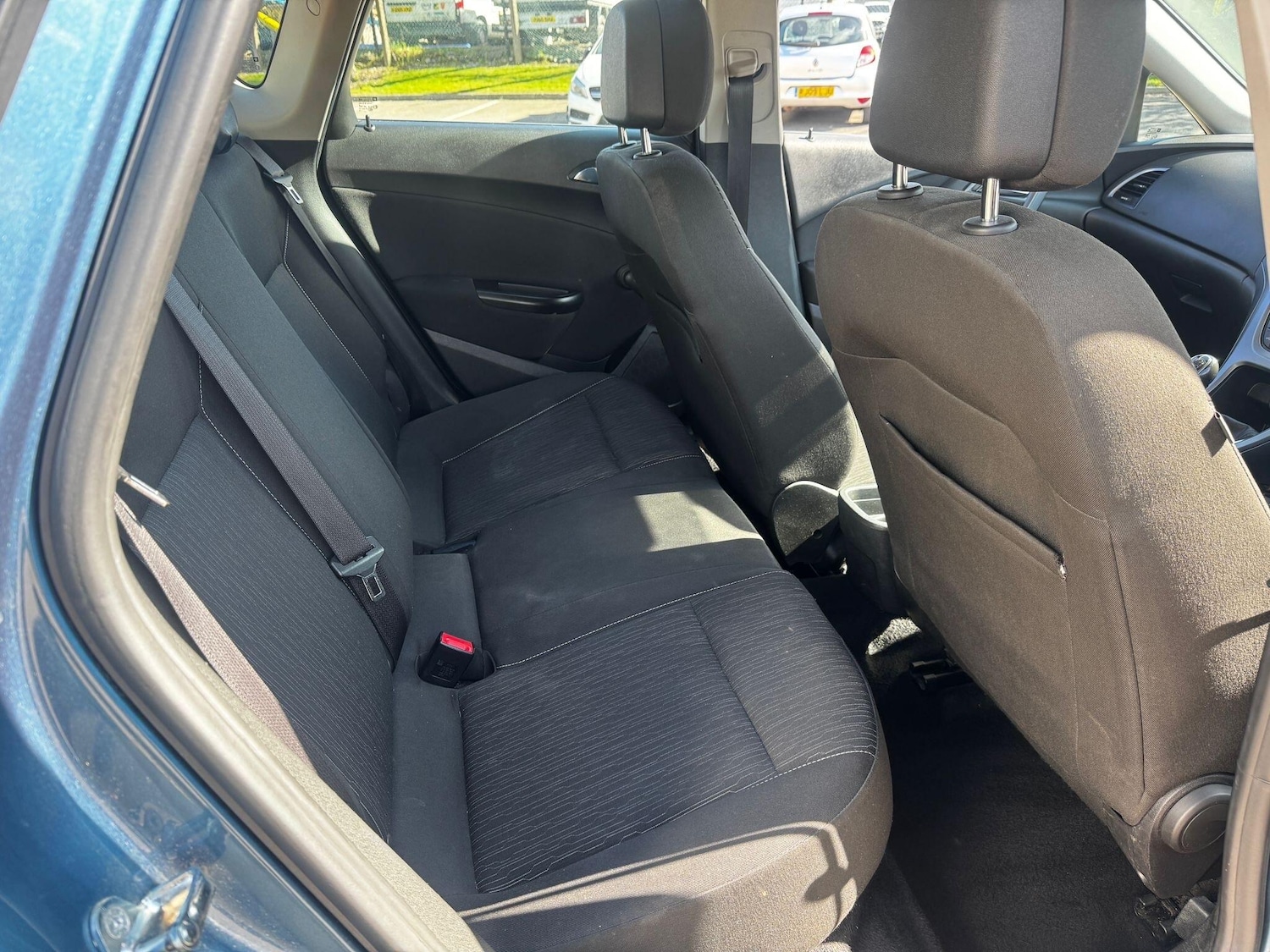 Used Vauxhall Astra for sale - 78135872: Photo 12