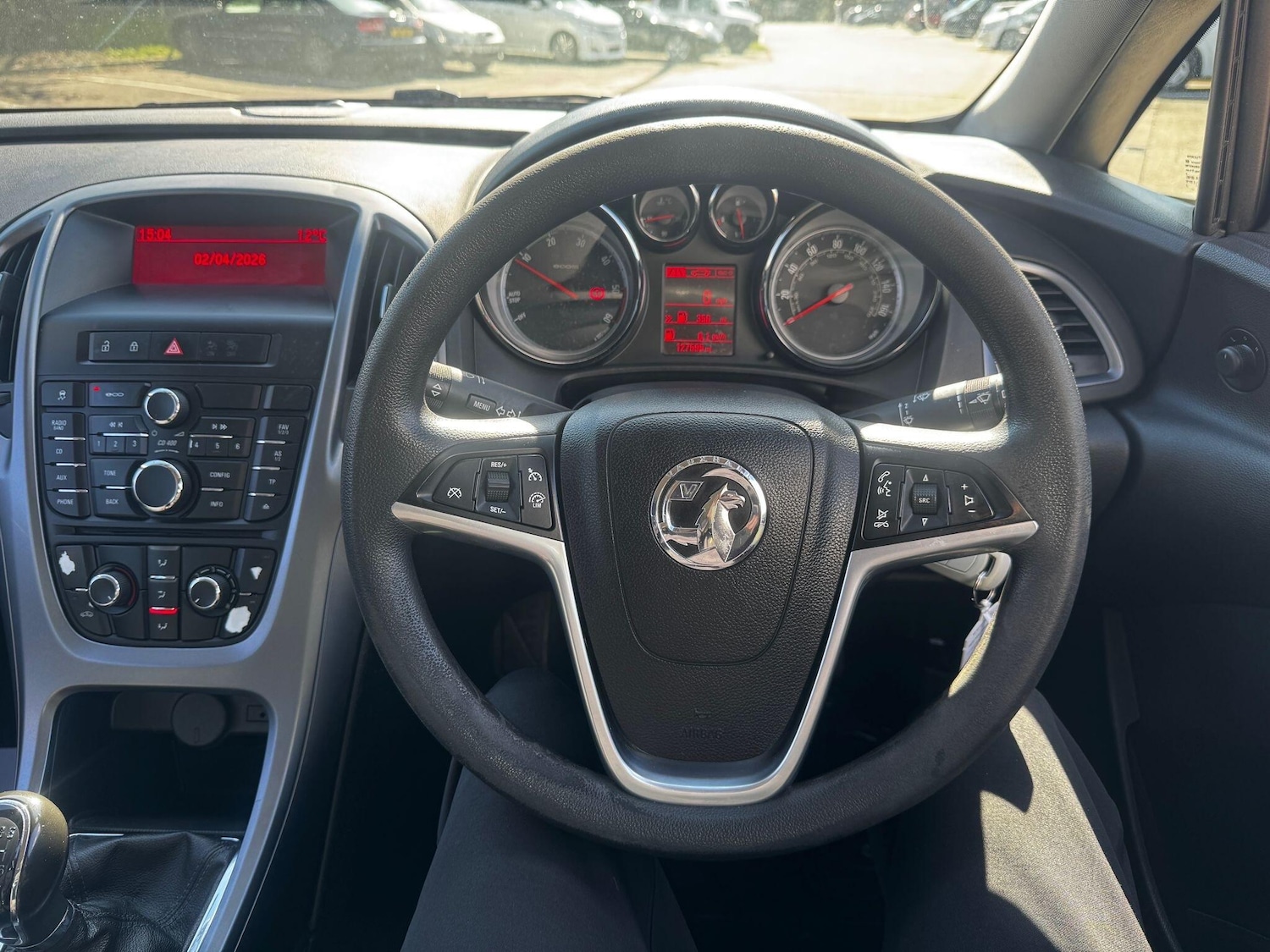 Used Vauxhall Astra for sale - 78135872: Photo 14