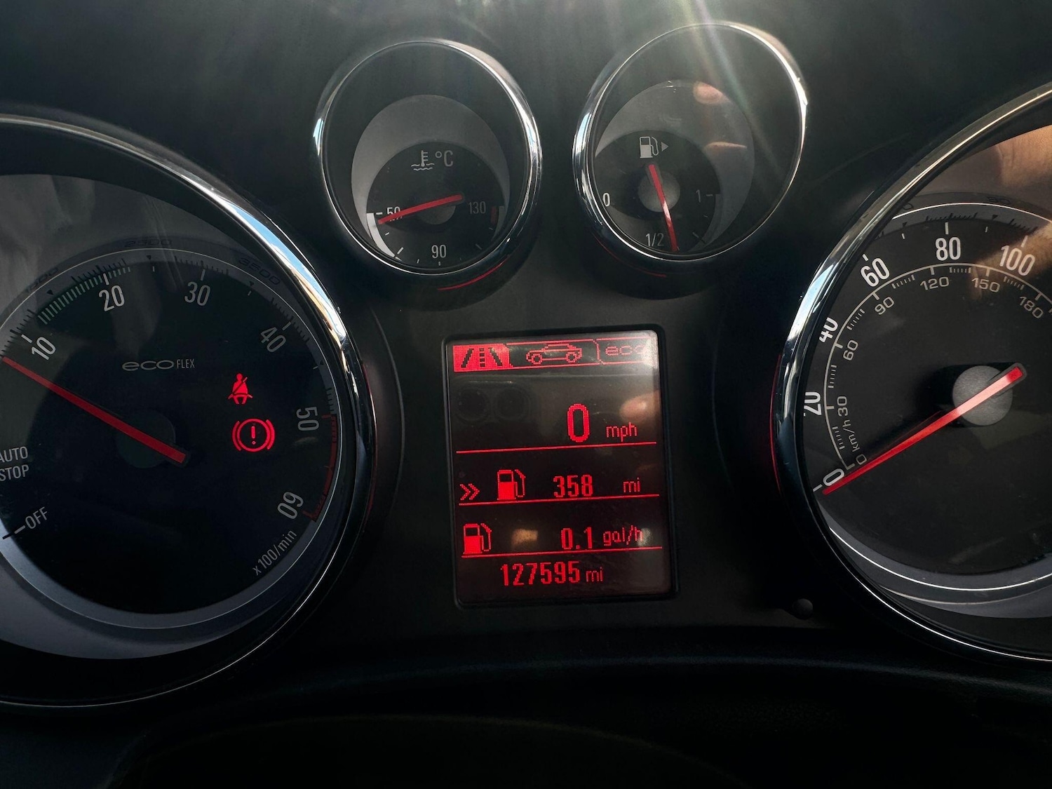 Used Vauxhall Astra for sale - 78135872: Photo 17