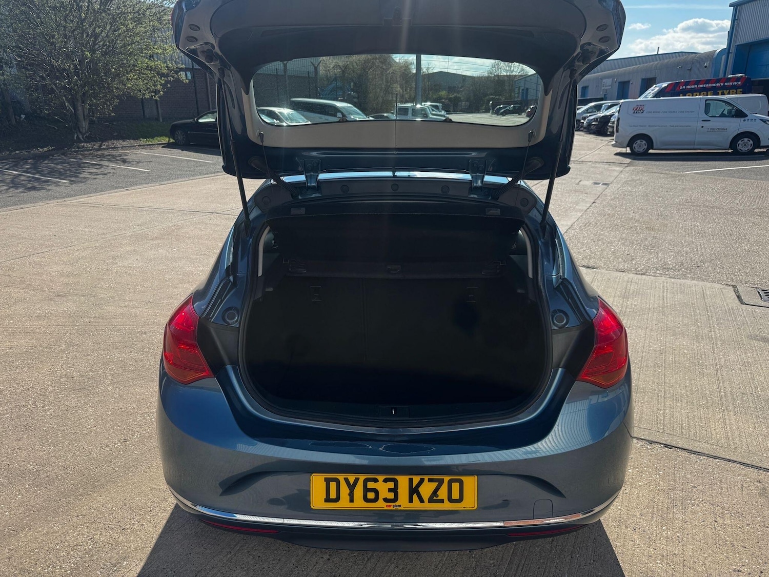 Used Vauxhall Astra for sale - 78135872: Photo 21