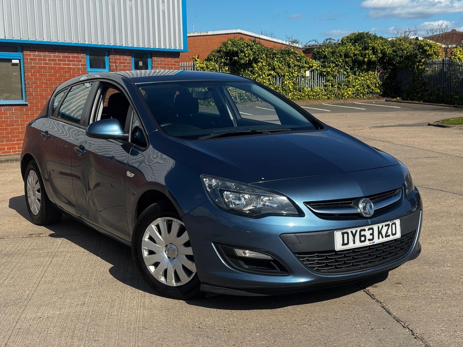 Used Vauxhall Astra for sale - 78135872: Photo 5