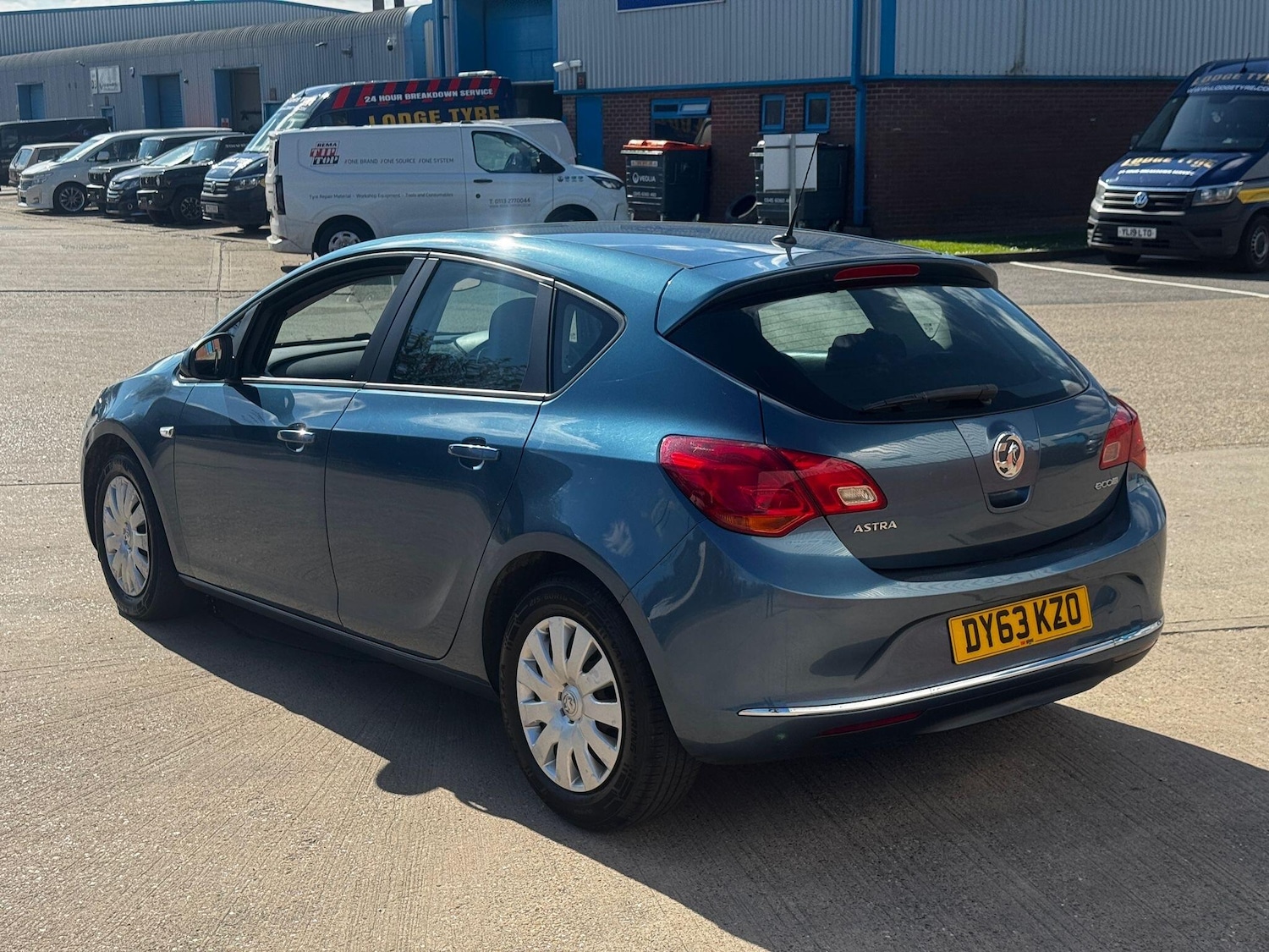 Used Vauxhall Astra for sale - 78135872: Photo 7