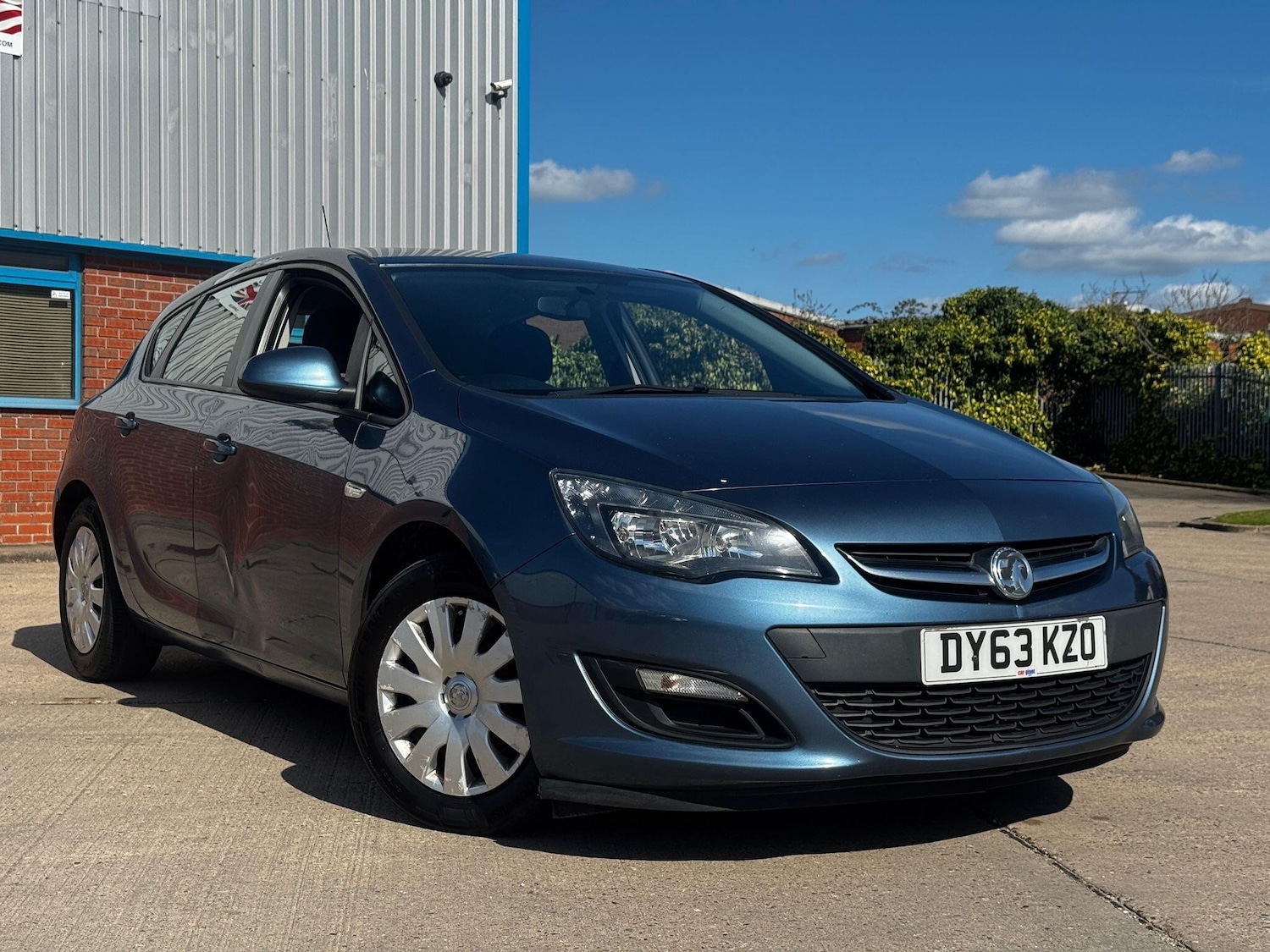 Used Vauxhall Astra for sale - 78135872: Photo 9