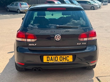 Used Volkswagen Golf 2010 for sale - 79181862: Photo