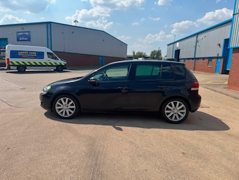 Used Volkswagen Golf 2010 for sale - 79181862: Photo