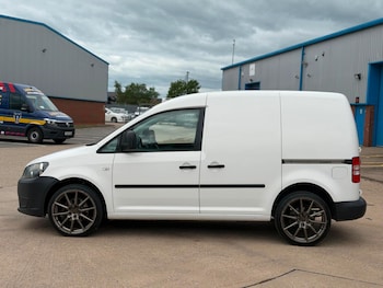 Used Volkswagen Caddy 2013 for sale - 78898628: Photo