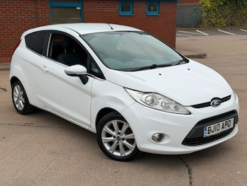 Used Ford Fiesta 2010 for sale - 79601460: Photo