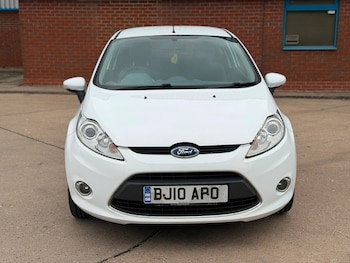 Used Ford Fiesta 2010 for sale - 79601460: Photo