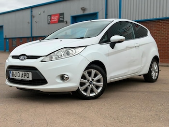 Used Ford Fiesta 2010 for sale - 79601460: Photo