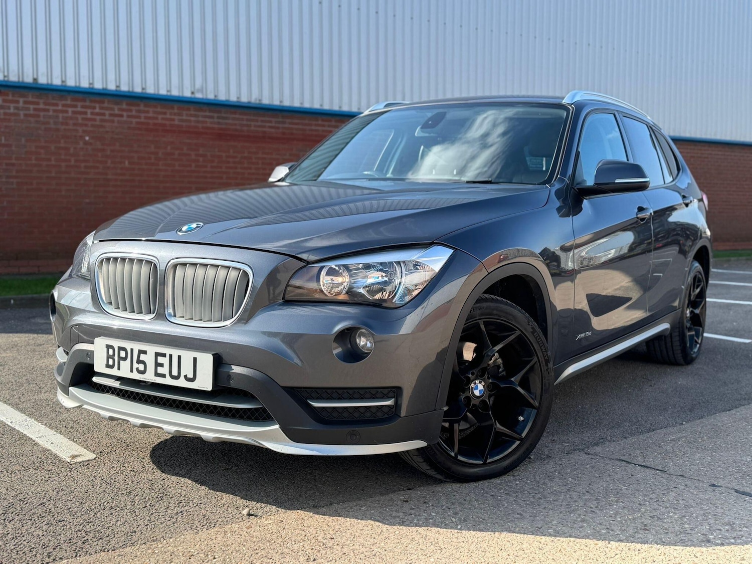 Used BMW X1 2015 for sale - 77768179: Photo 10