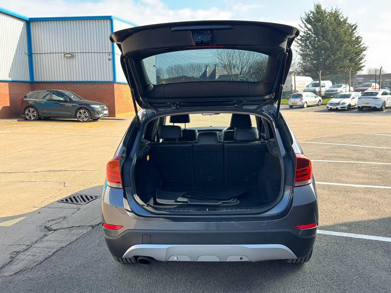 Used BMW X1 2015 for sale - 77768179: Photo 23