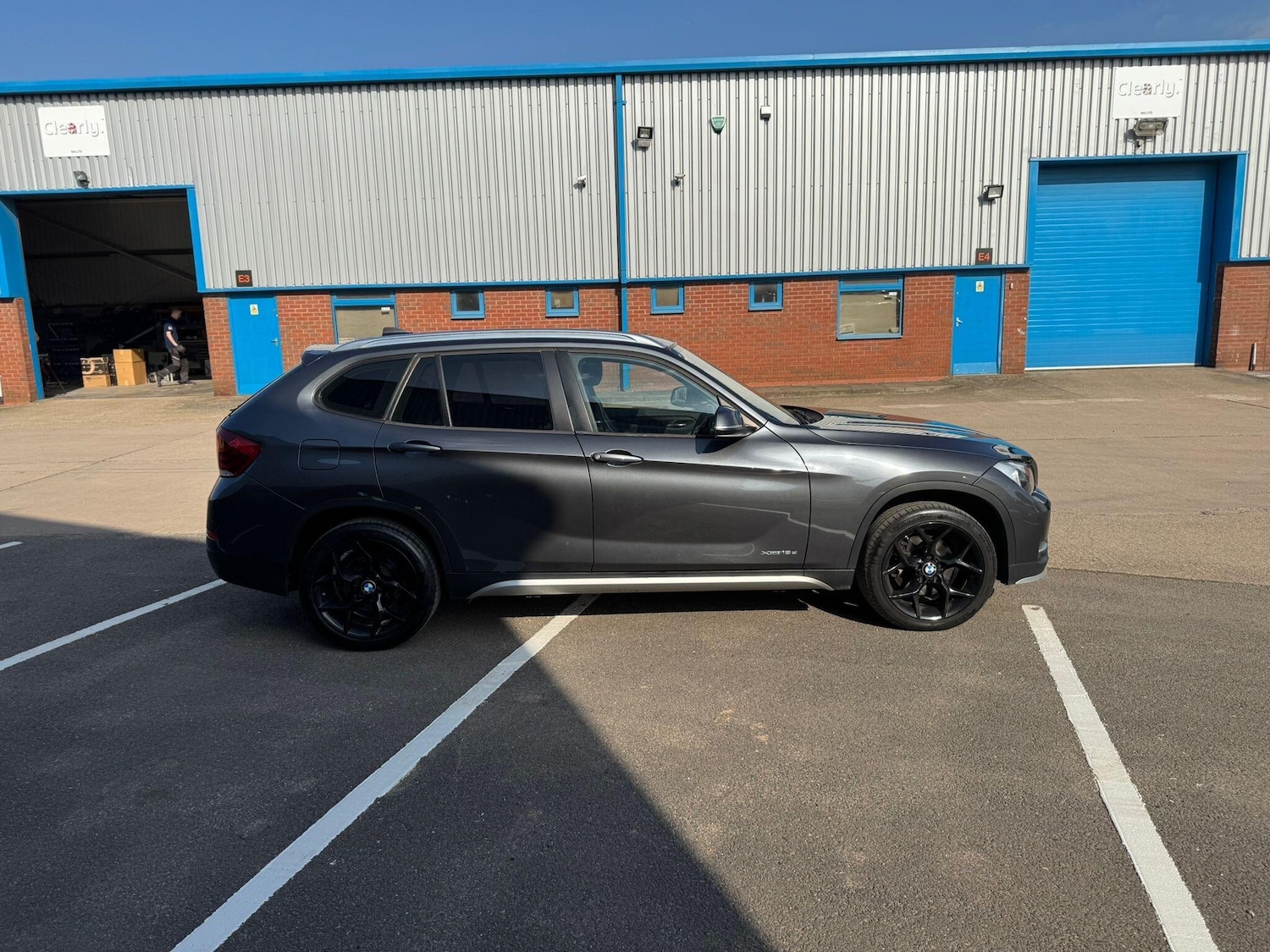 Used BMW X1 2015 for sale - 77768179: Photo 4