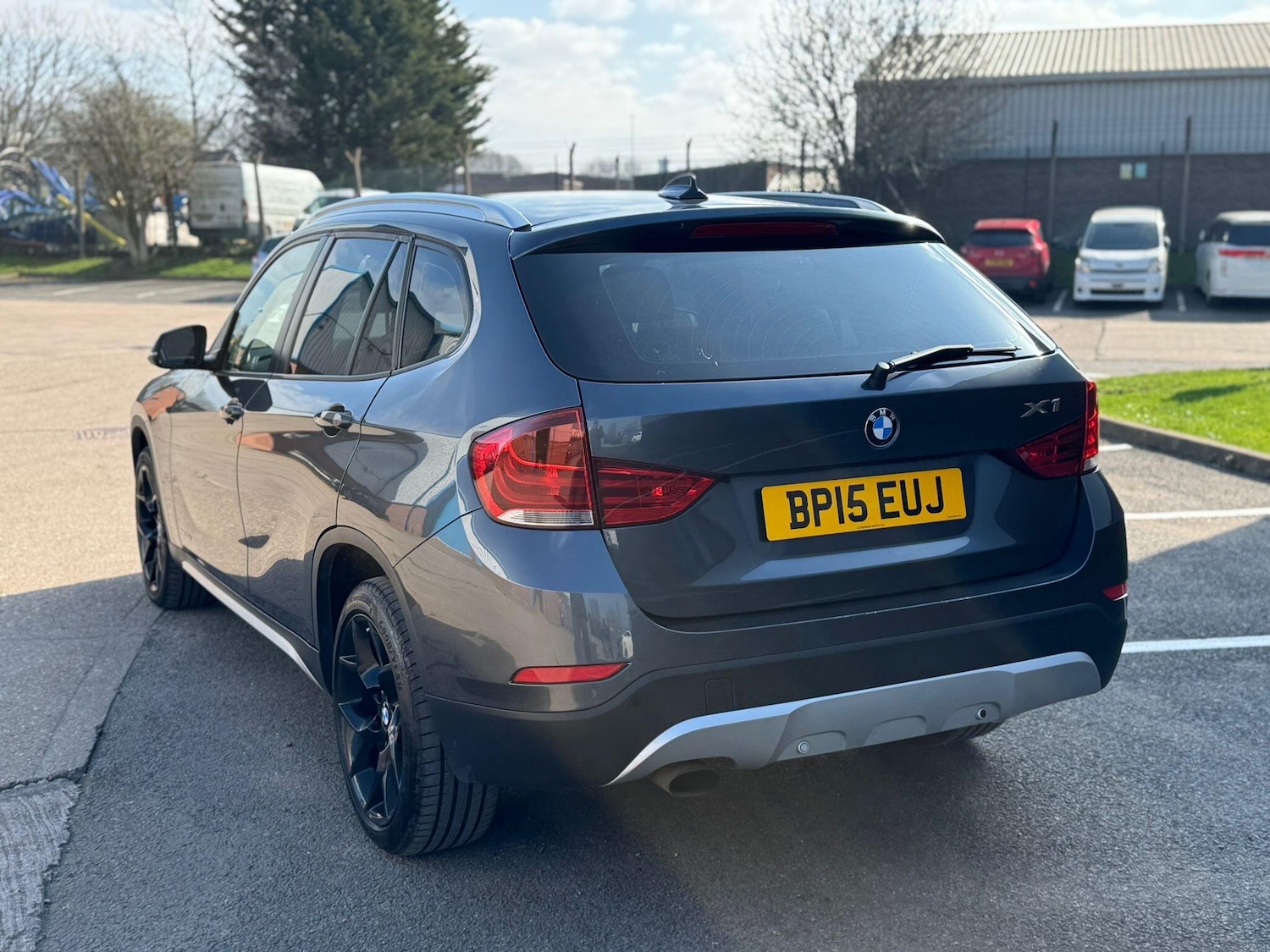 Used BMW X1 2015 for sale - 77768179: Photo 7