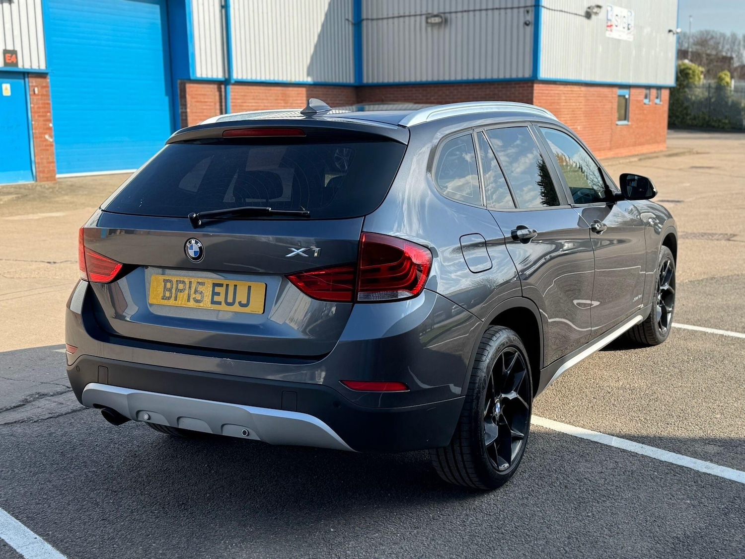 Used BMW X1 2015 for sale - 77768179: Photo 8