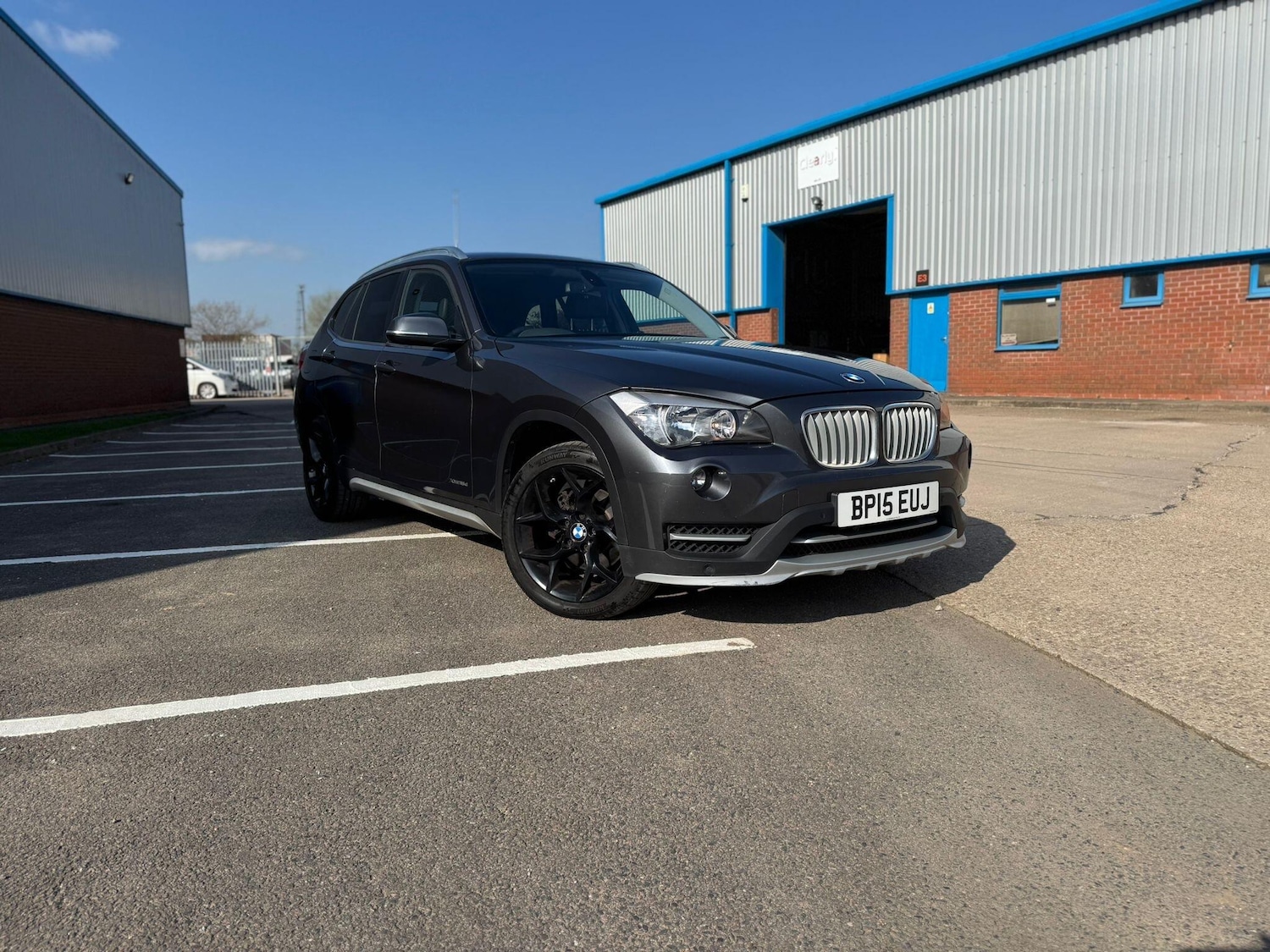 Used BMW X1 2015 for sale - 77768179: Photo 9