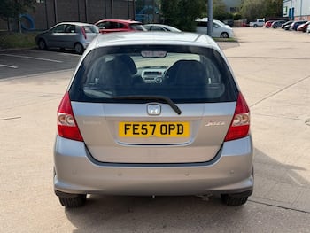 Used Honda Jazz 2007 for sale - 79807936: Photo