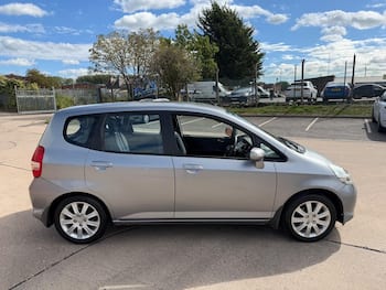 Used Honda Jazz 2007 for sale - 79807936: Photo