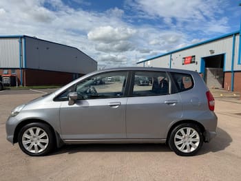 Used Honda Jazz 2007 for sale - 79807936: Photo