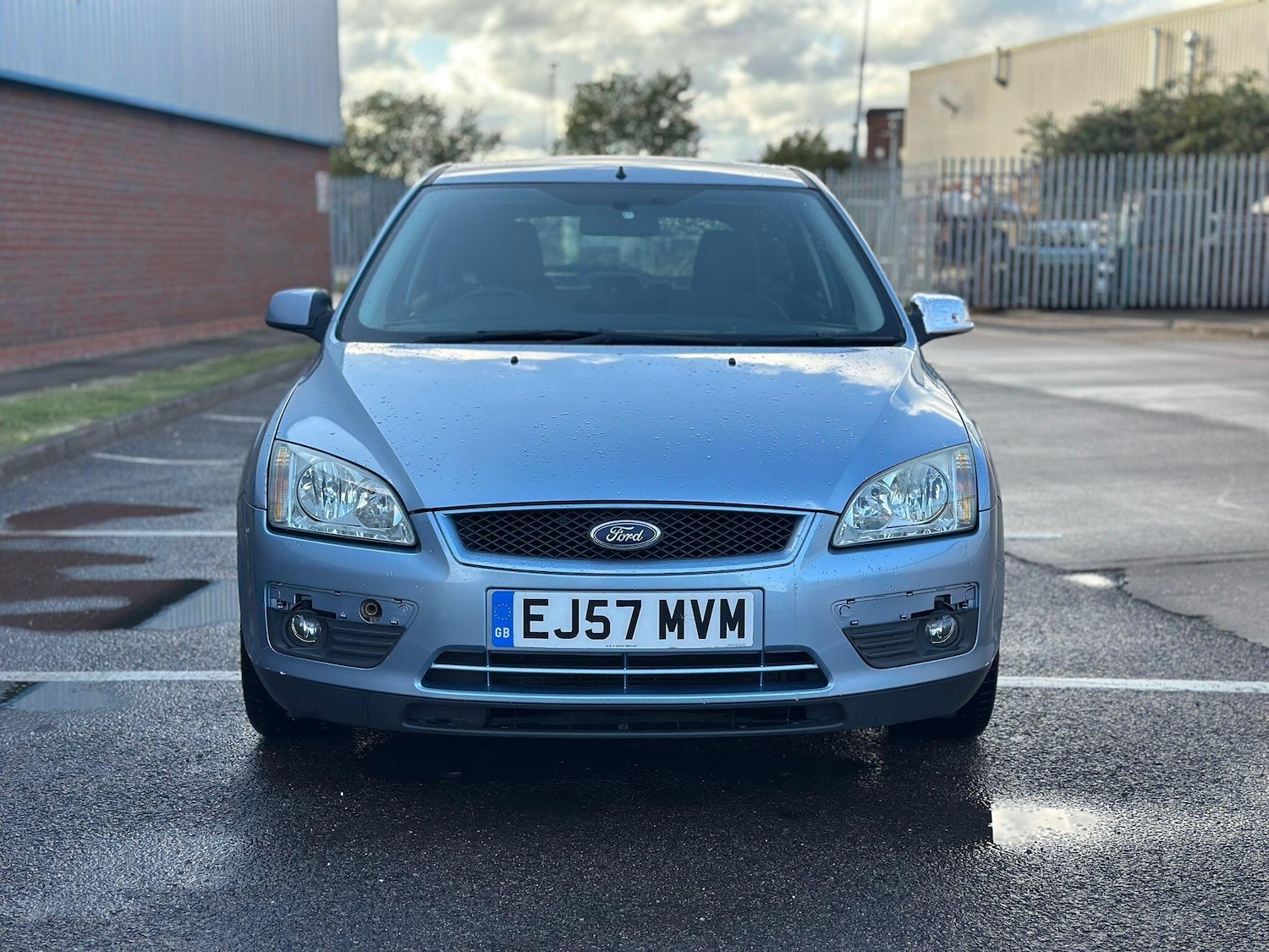 Used Ford Focus 2007 for sale - 76215312: Photo 1