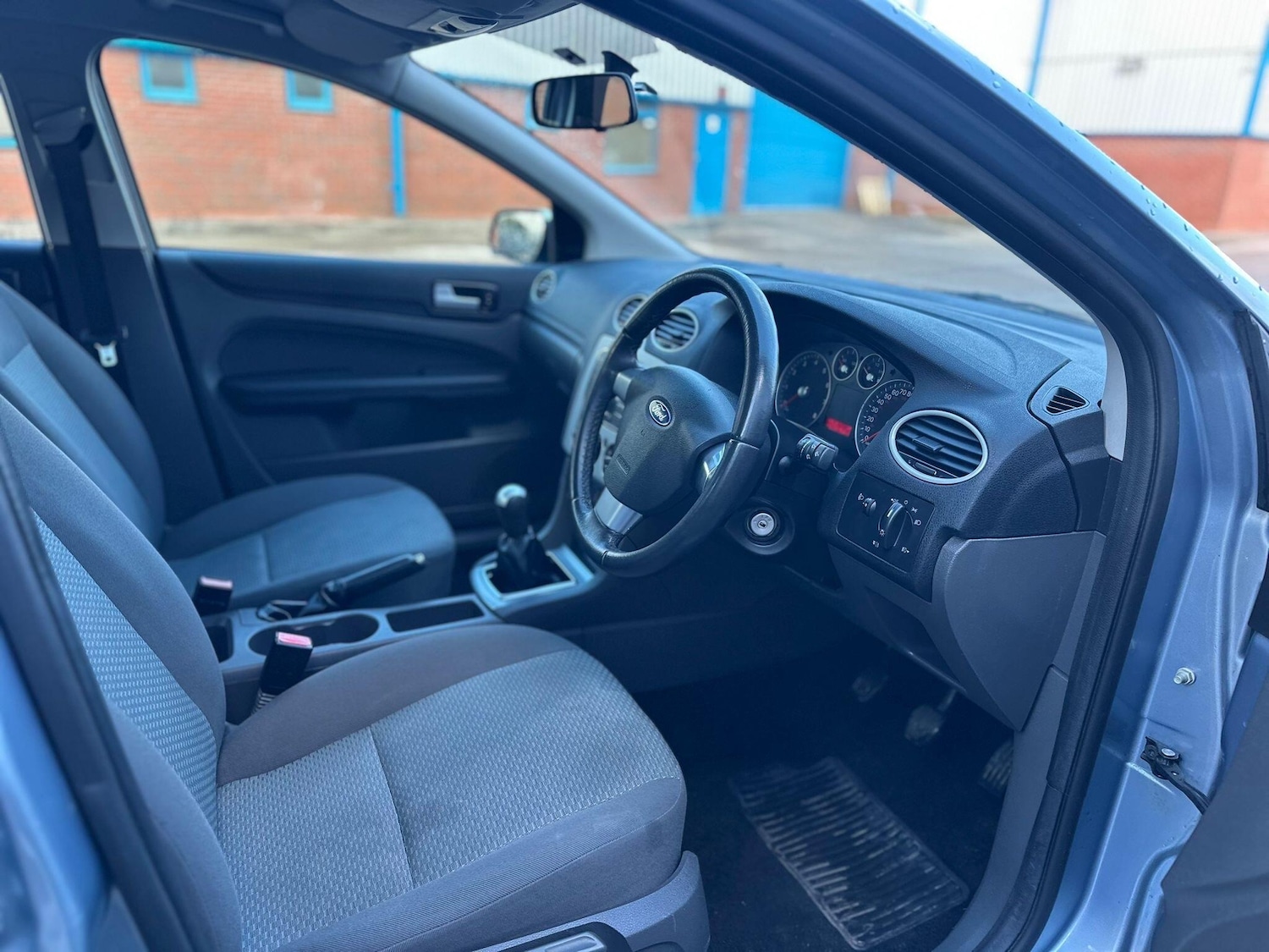 Used Ford Focus 2007 for sale - 76215312: Photo 11