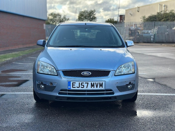 Used Ford Focus 2007 for sale - 76215312: Photo 1