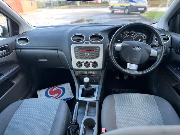 Used Ford Focus 2007 for sale - 76215312: Photo 21