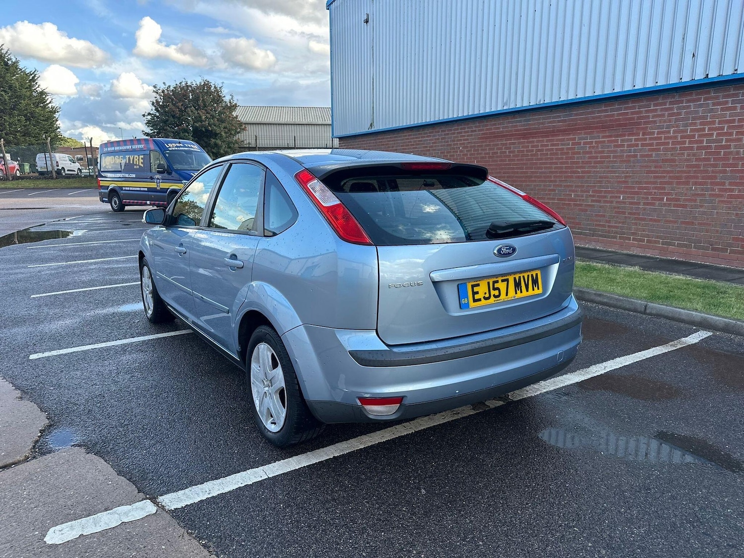 Used Ford Focus 2007 for sale - 76215312: Photo 6