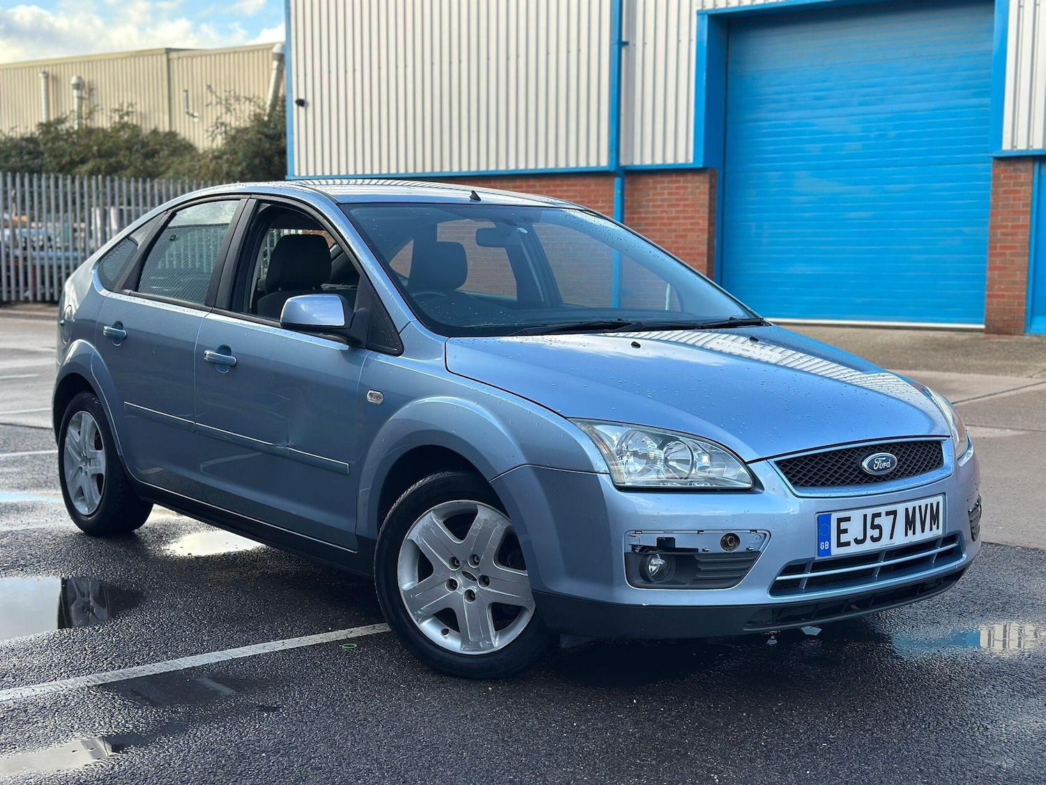 Used Ford Focus 2007 for sale - 76215312: Photo 7