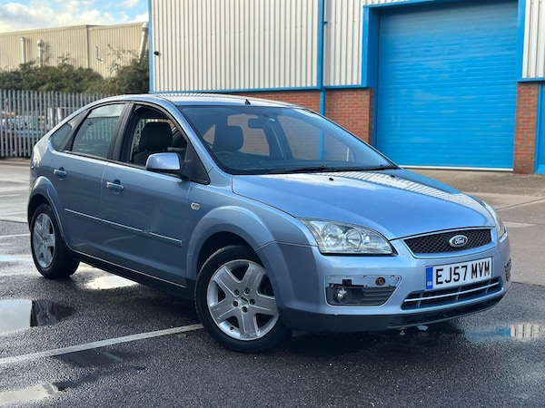 Used Ford Focus 2007 for sale - 76215312: Photo 7