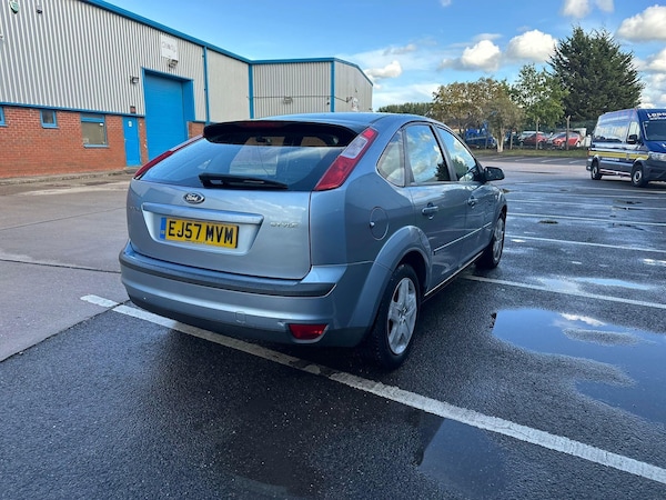 Used Ford Focus 2007 for sale - 76215312: Photo 9