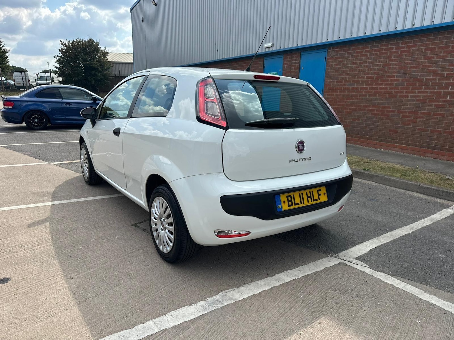 Vehicle 11