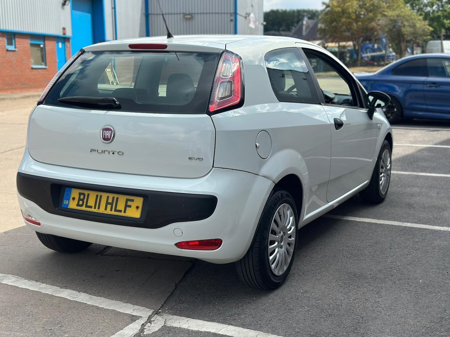 Vehicle 12