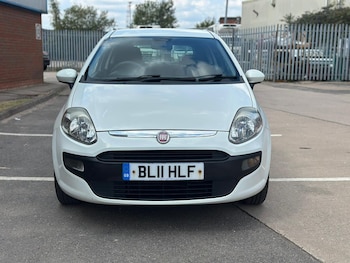 Fiat - Punto Evo