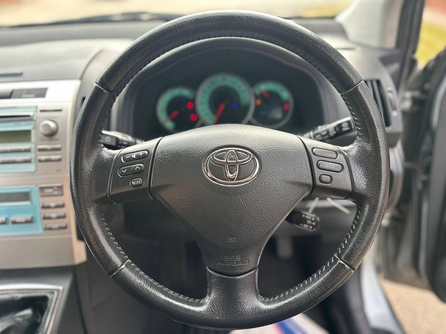 Vehicle 22