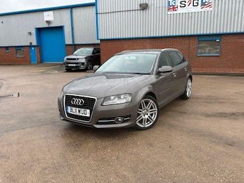 Used Audi A3 2011 for sale - 77682943: Photo