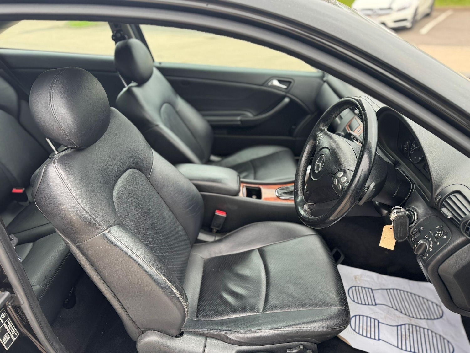 Used Mercedes-Benz C Class 2006 for sale - 77793553: Photo 10