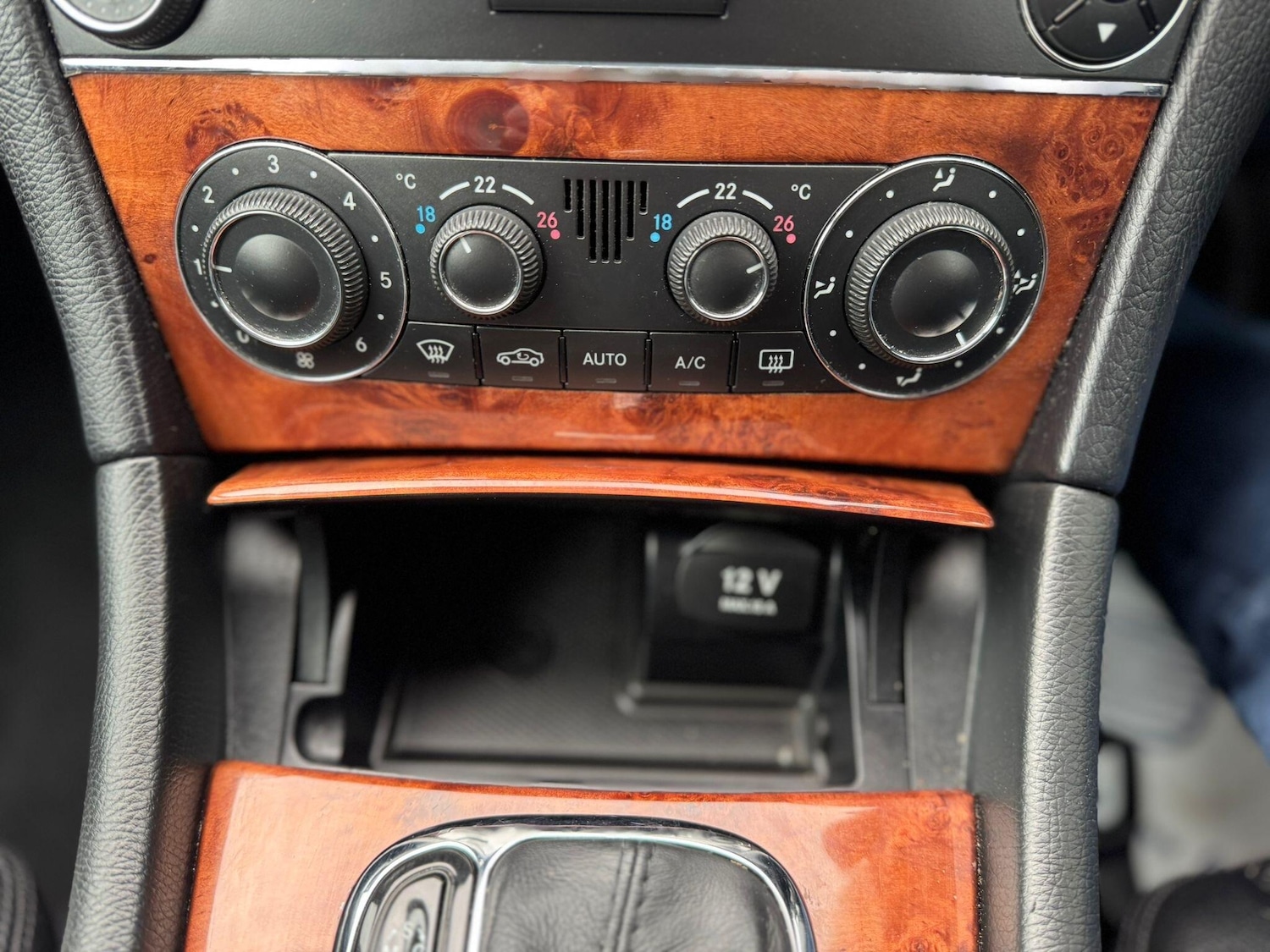 Used Mercedes-Benz C Class 2006 for sale - 77793553: Photo 13