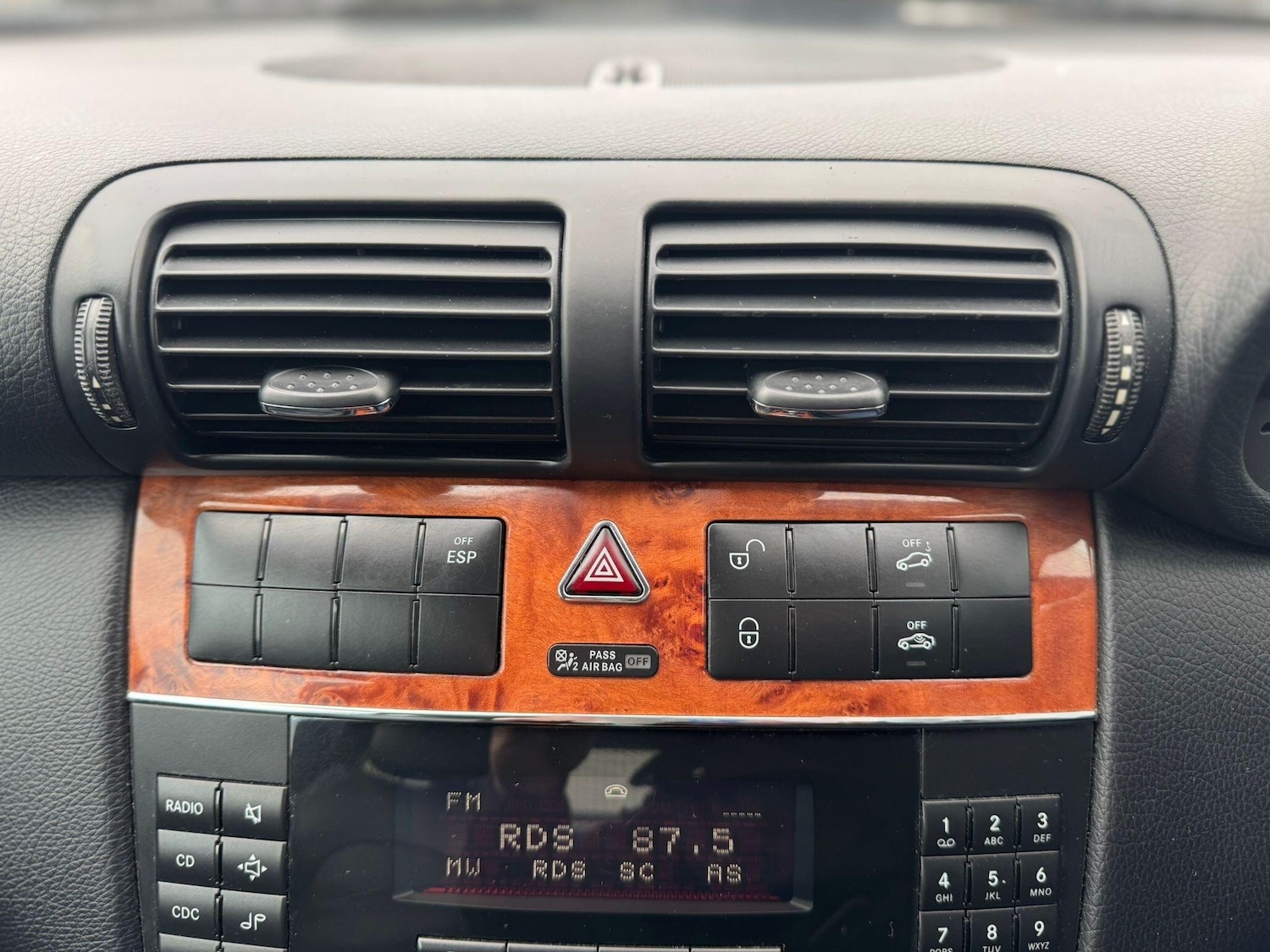 Used Mercedes-Benz C Class 2006 for sale - 77793553: Photo 15